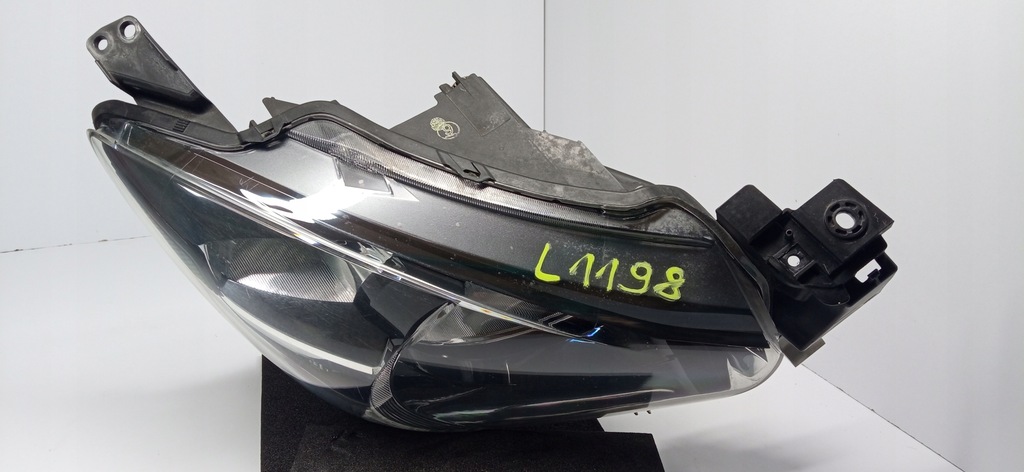 фото №10, Mazda 2 ii dj 14- лампа права перед передня права звичайна db5j-51030