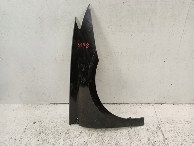 фото №1, Крыло правый перед передний renault laguna iii 3 07-