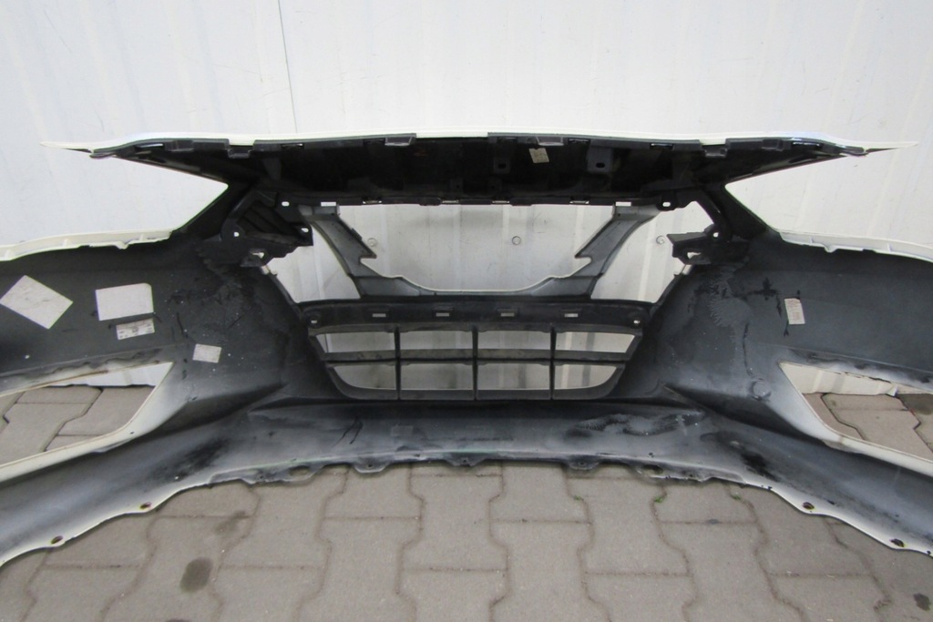 фото №13, Бампер перед передній nissan micra k14 19-