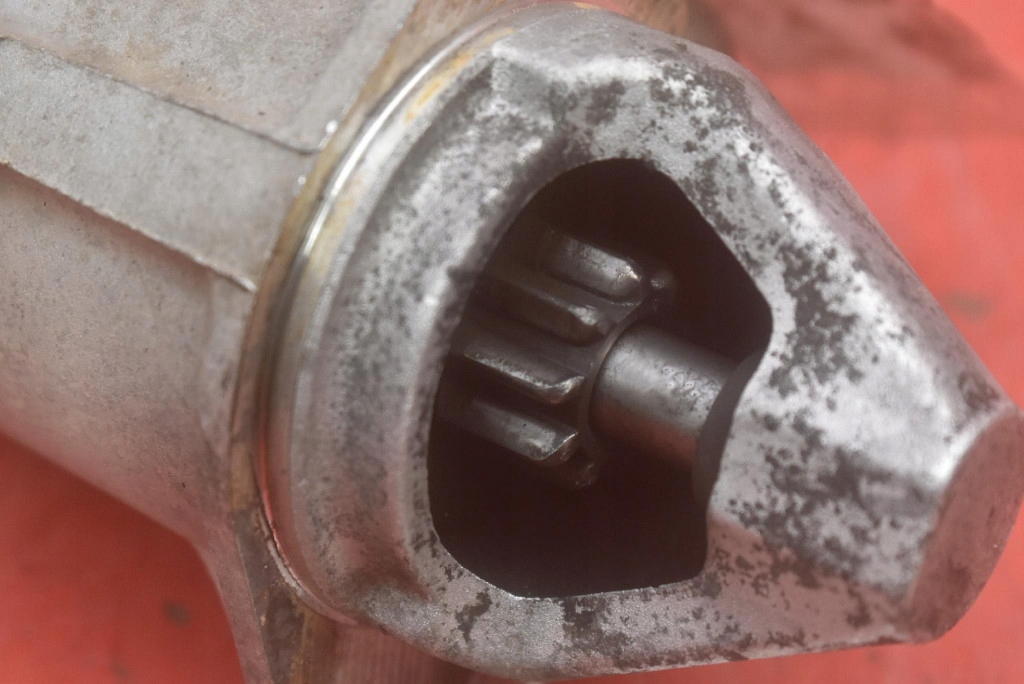 фото №8, Стартер test chevrolet lacetti 1.6 e-tec 109 km 2 ii 04-13