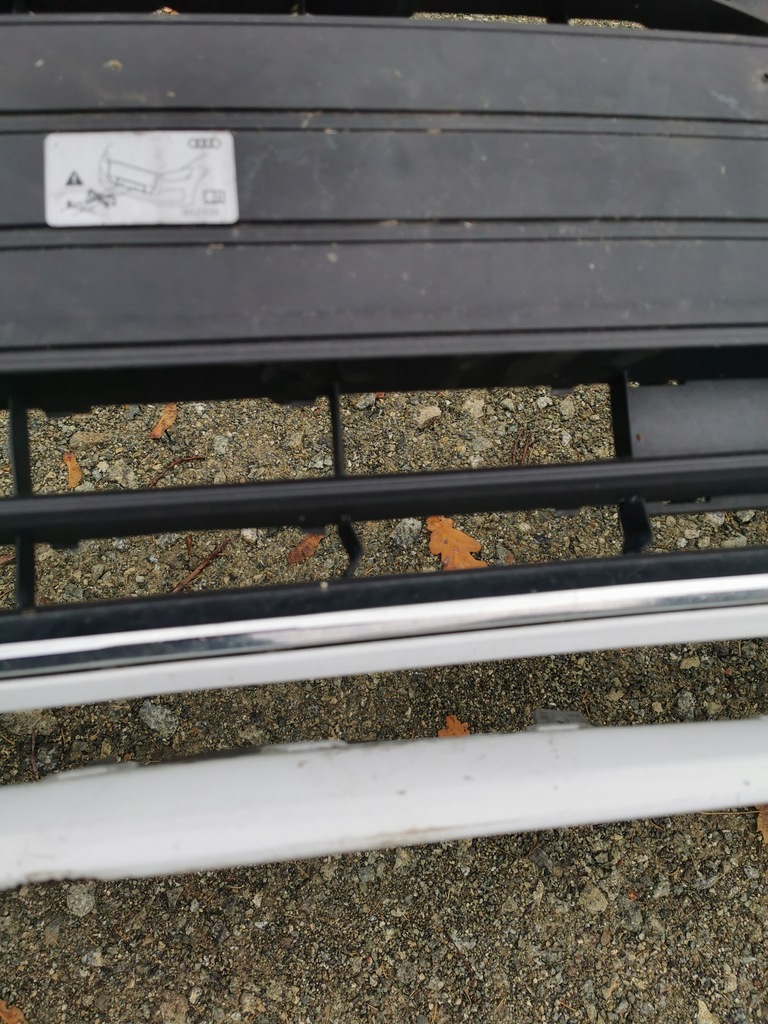 фото №10, Бампер перед передний audi a6 4k c8 2018-