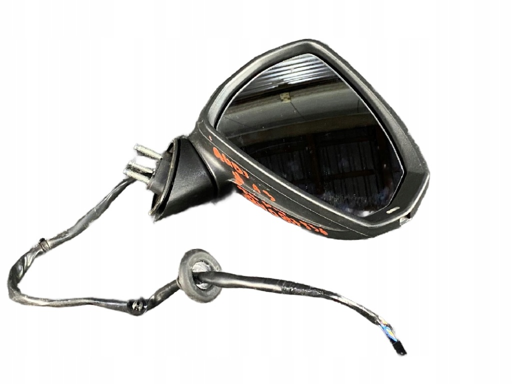 фото №1, Audi a3 8v зеркало наружное правое 12 pin 8v0