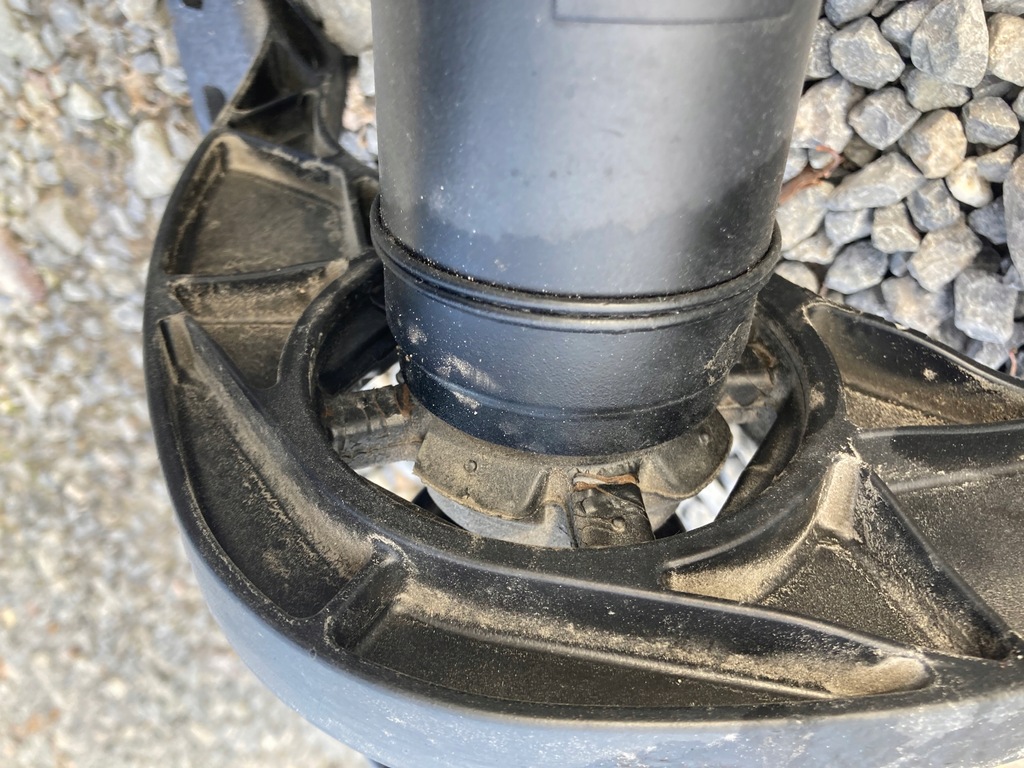 фото №4, Wał приводной vw sharan 7n 4x4