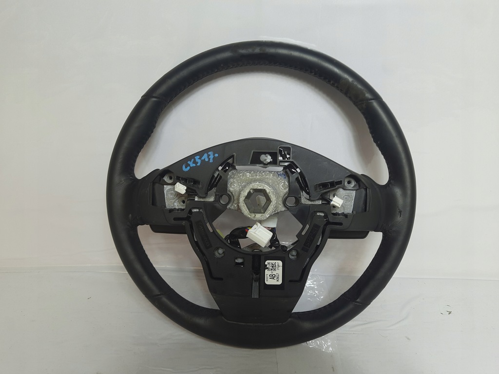 фото №10, Mazda cx5 ii 17- воздуховод многофункциональный k0273ab02 usa