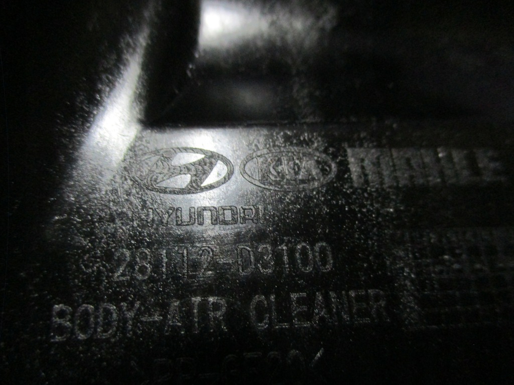 фото №5, Корпус фильтр воздуха kia sportage 4 tucson 2 ii 28110-d3100