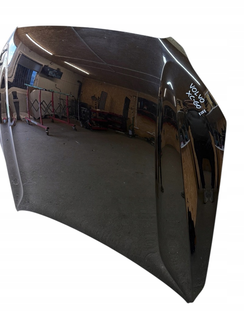 фото №3, Капот volvo xc60