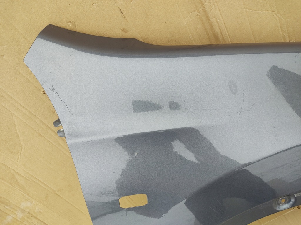 фото №7, Крила передній правий nissan qashqai euro zdrowy