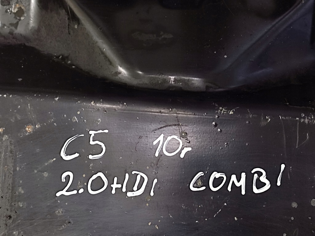 фото №6, Citroen c5 iii 2.0 hdi підрамник підрамник підрамник