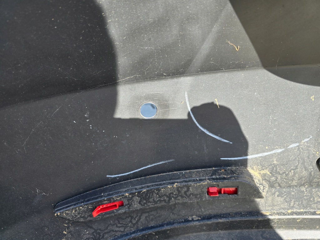 фото №9, Бампер задняя задний bmw 4 f32 f33 36