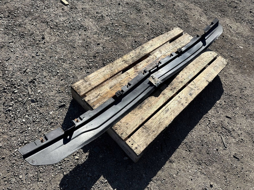 фото №6, Молдинг накладка нижняя бампера перед передний ford f150 f-150 2015+