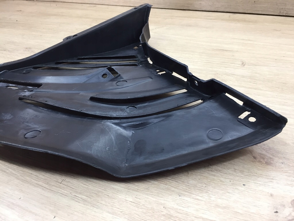 фото №11, Захист pod двигун ліва перед do bmw seria7 e65 e66 2001-08 8223381 7153787