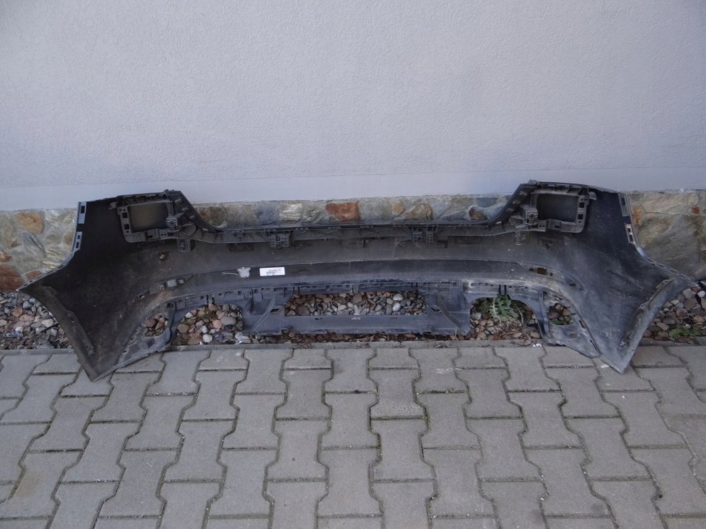 фото №11, Бампер оболонка задня 8v4807511l audi a3 sportback