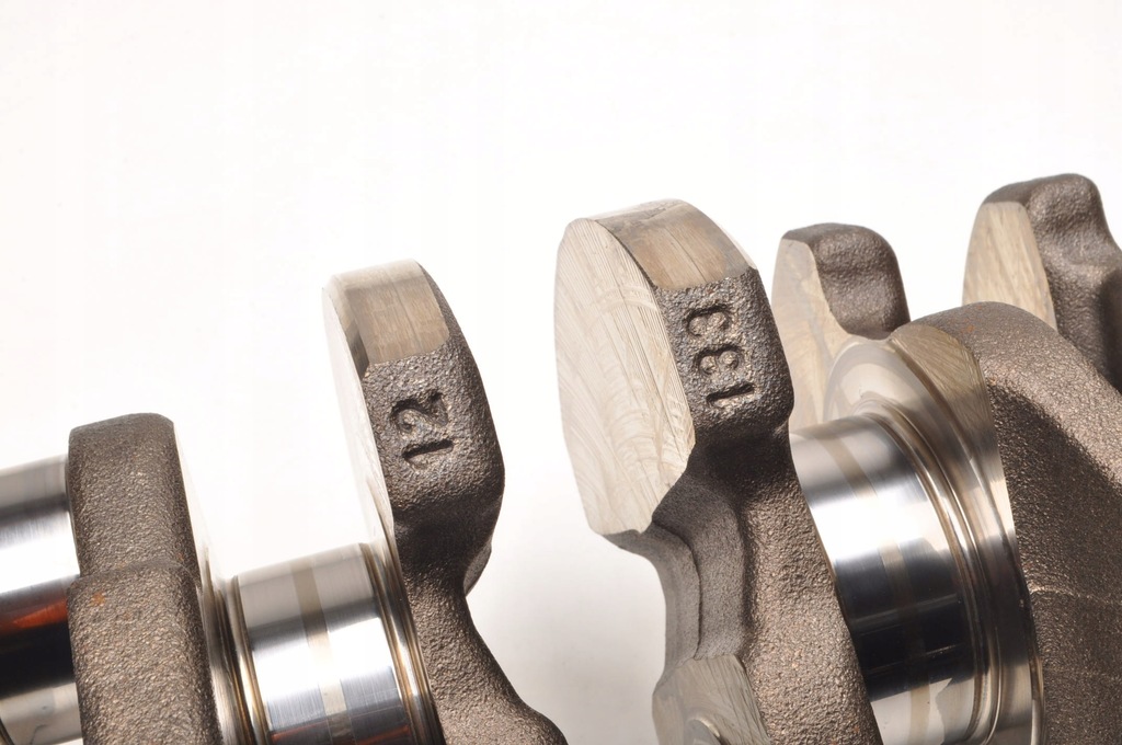 фото №7, Fiat croma ii alfa romeo 159 2.4 jtdm 200km wał колінчастий 939a3000