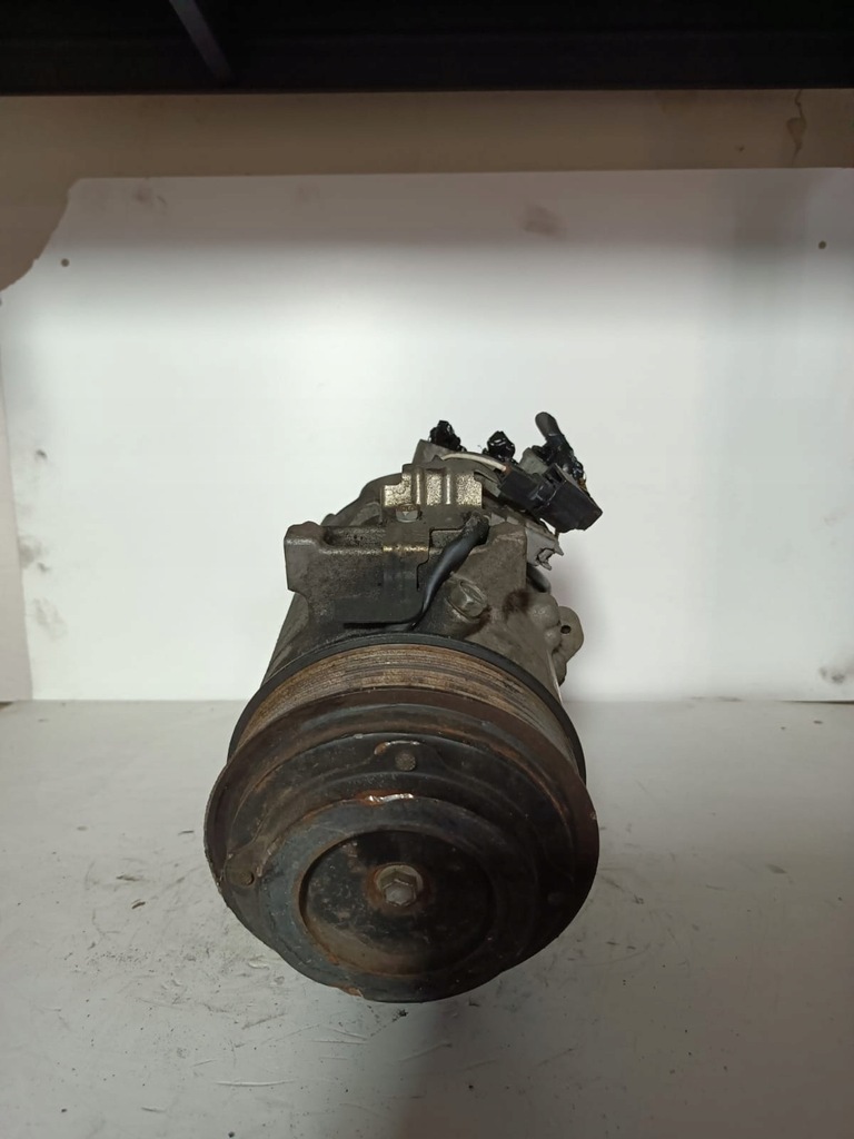 фото №1, Компрессор компрессор кондиционера renault 1.6 dci, 926005211r