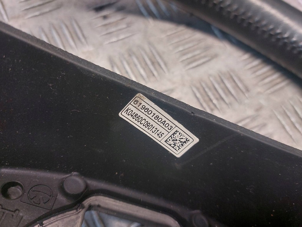 фото №7, Повітропровід skoda octavia ii lift 1z0419091af