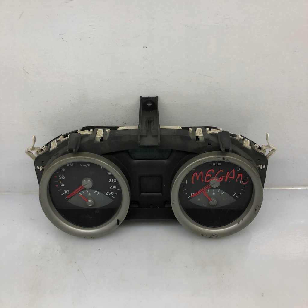 фото №1, Лічильник приладова панель 8200364015 renault