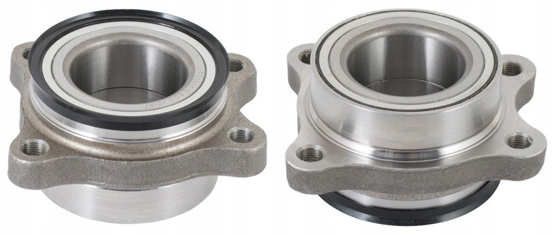 фото №1, Ступица колеса перед toyota hiace 04-