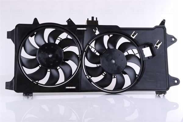 фото №15, Nissens 85130 вентилятор, охолодження двигуна