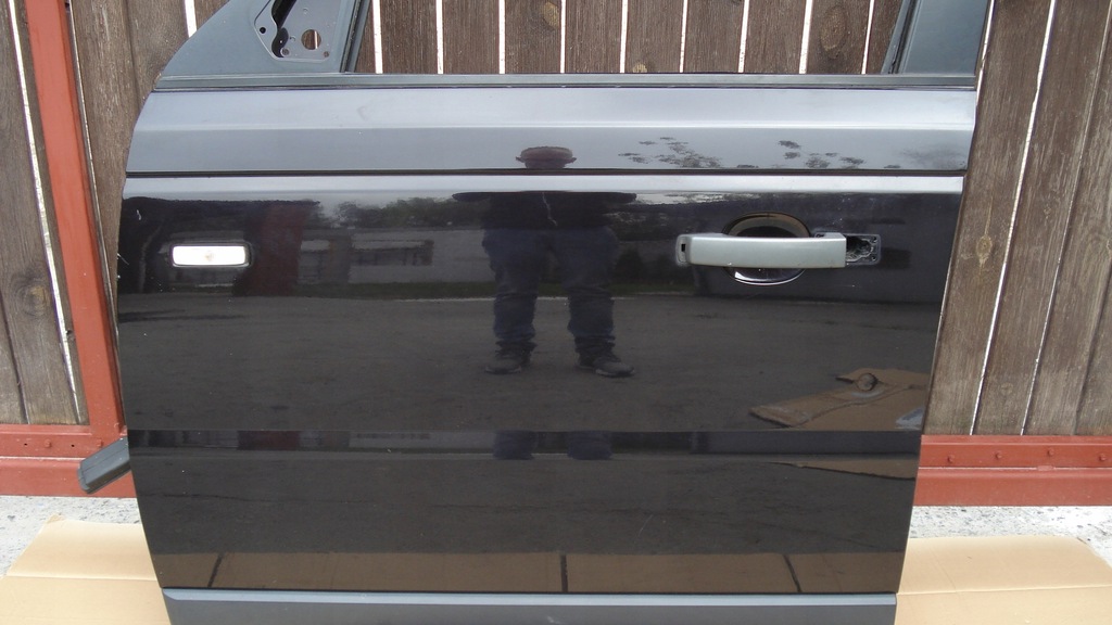 фото №4, Двері ліва передні водій land rover range rover sport l320