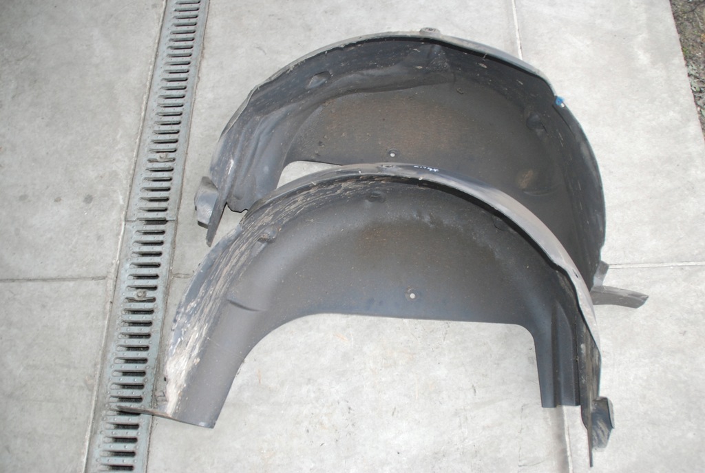 фото №1, Підкрилок задня l / p renault kangoo ii citan w415