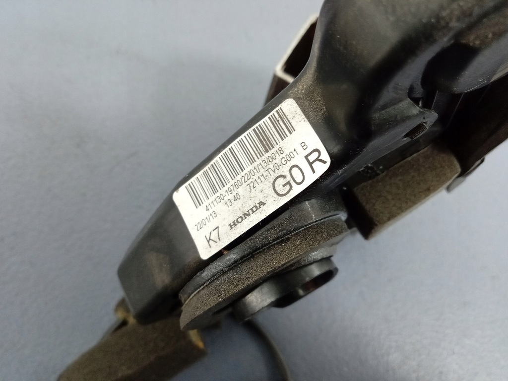 фото №4, Civic ix замок двері перед правий 72111-tv0-g001