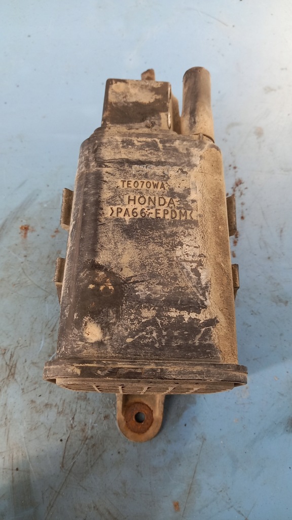 фото №1, Фильтр угольный honda civic vii 03r pa66-erdm