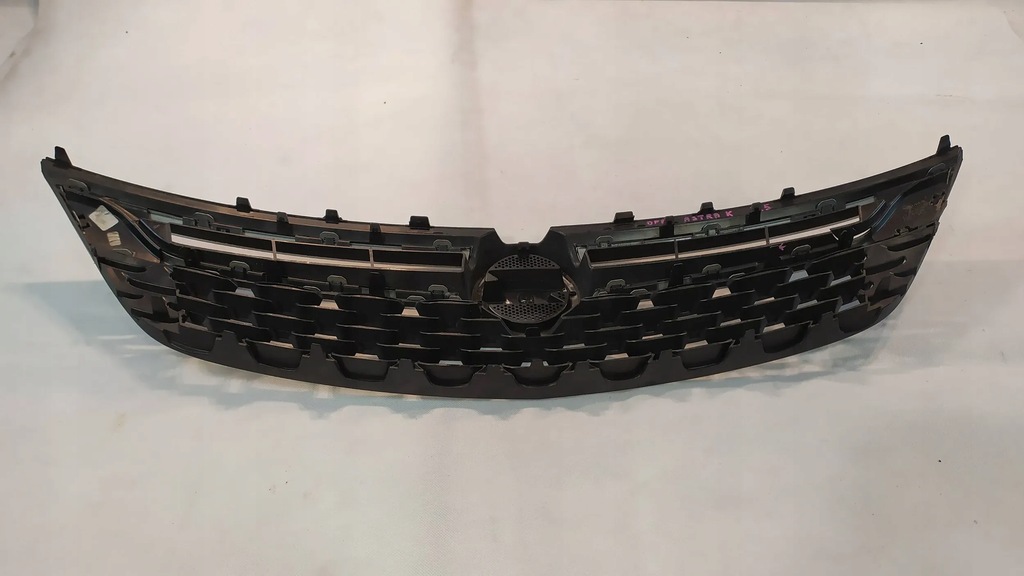 фото №7, Opel astra k решітка радіатора решітка радіатора радіатора