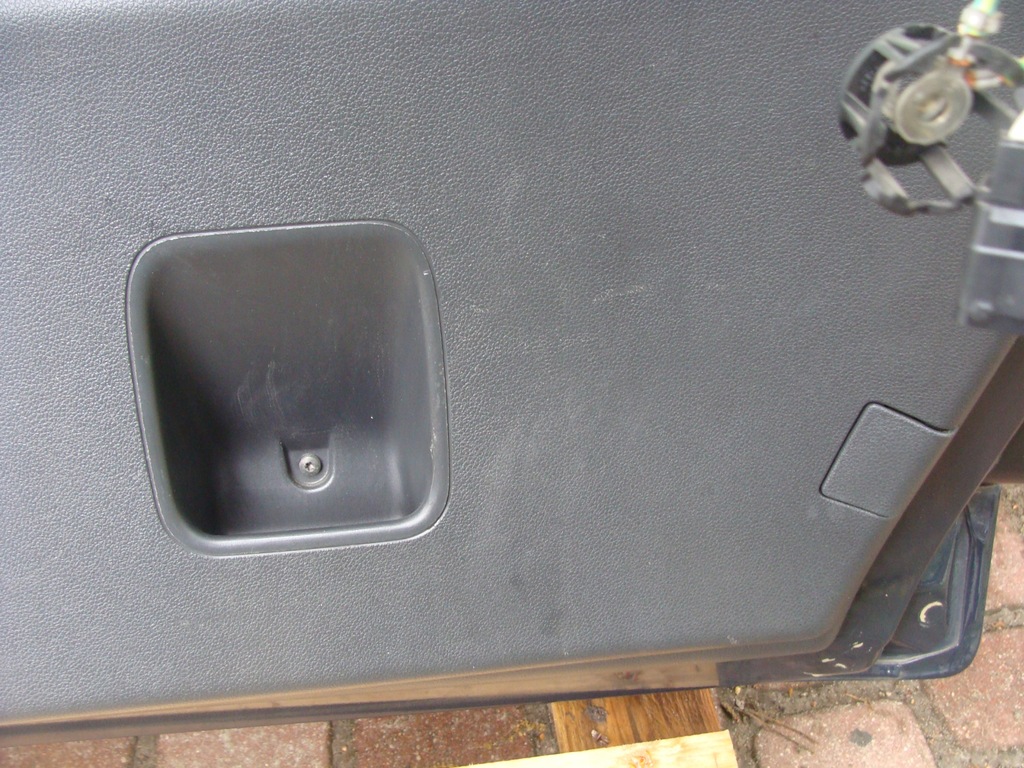 фото №10, Крышка багажника задняя багажника peugeot 3008 i ktga комплектная