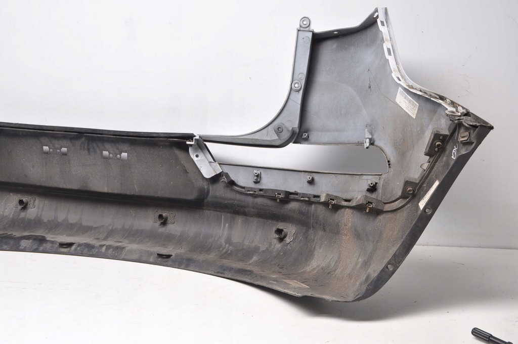 фото №14, Kia sportage iii бампер задняя задний pod pdc