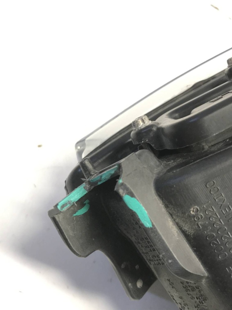 Фара правый  перед full led tesla s рестайлинг  105357500e Доставка