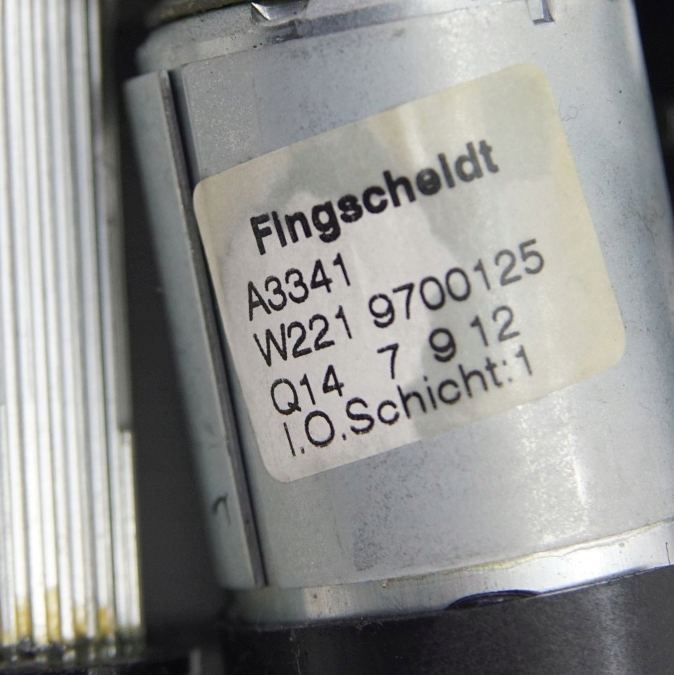 фото №3, Механізм підголівник заднього задня mercedes w221 lift