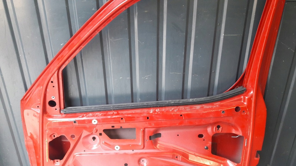 фото №12, Двері правий перед peugeot partner i