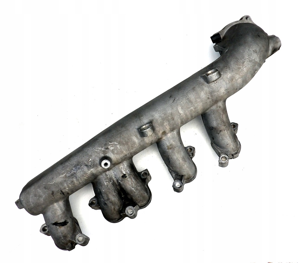фото №1, Touareg 7l коллектор всасывающий правый 07z129714d