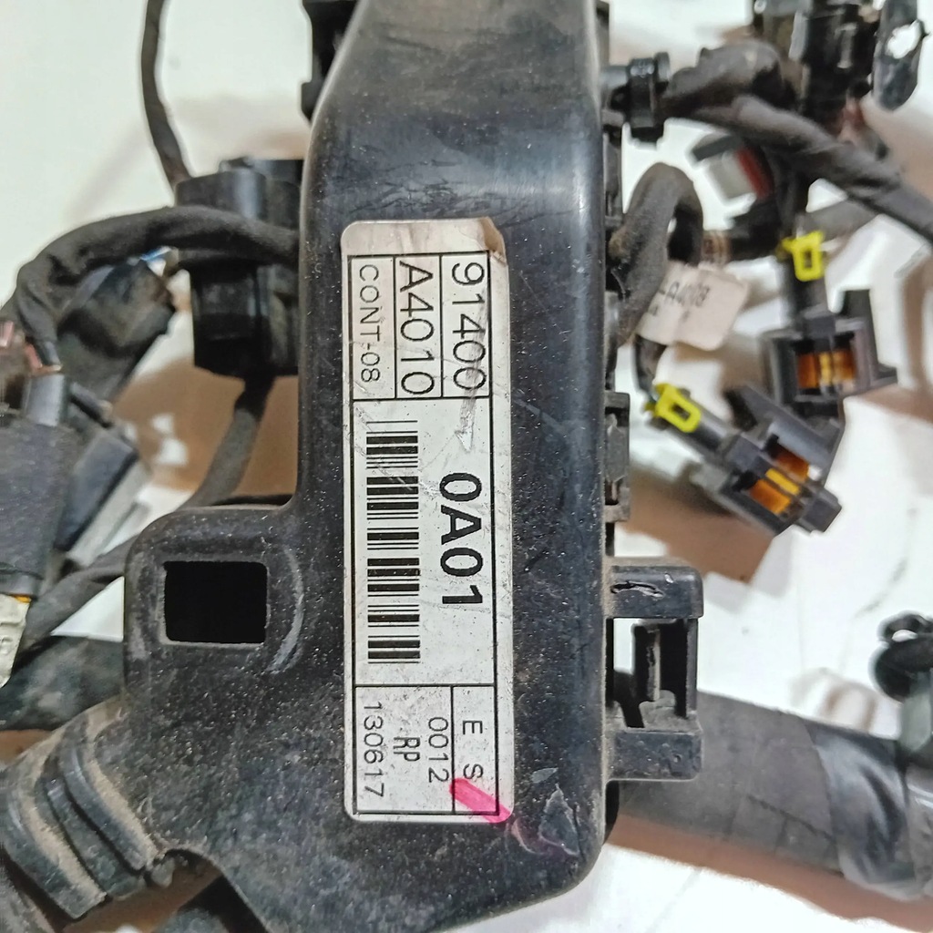 фото №10, Kia carens iv 1.6 gdi джгут двигуна комплектна