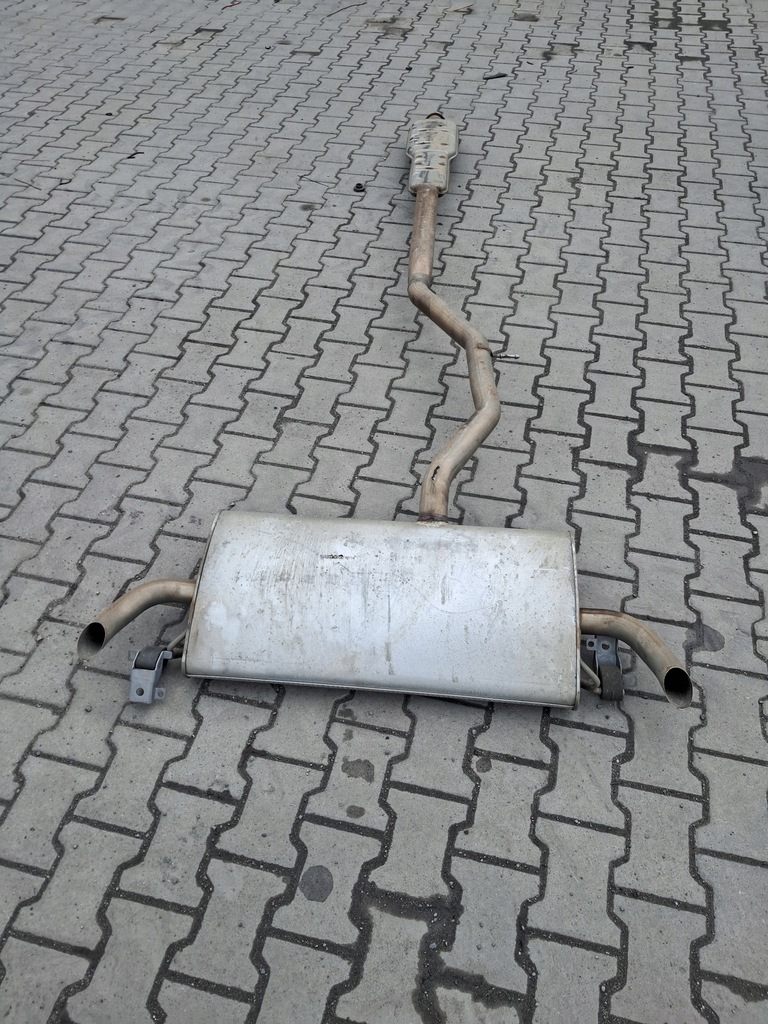 фото №6, Гасник вихлоп volvo xc60 ii гібрид 32426234