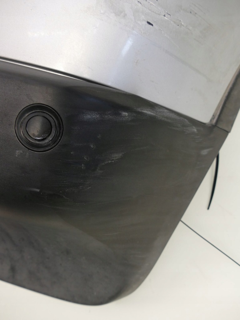 фото №16, Bmw x5 e53 lift бампер протитуманна фара pdc перед 354/7