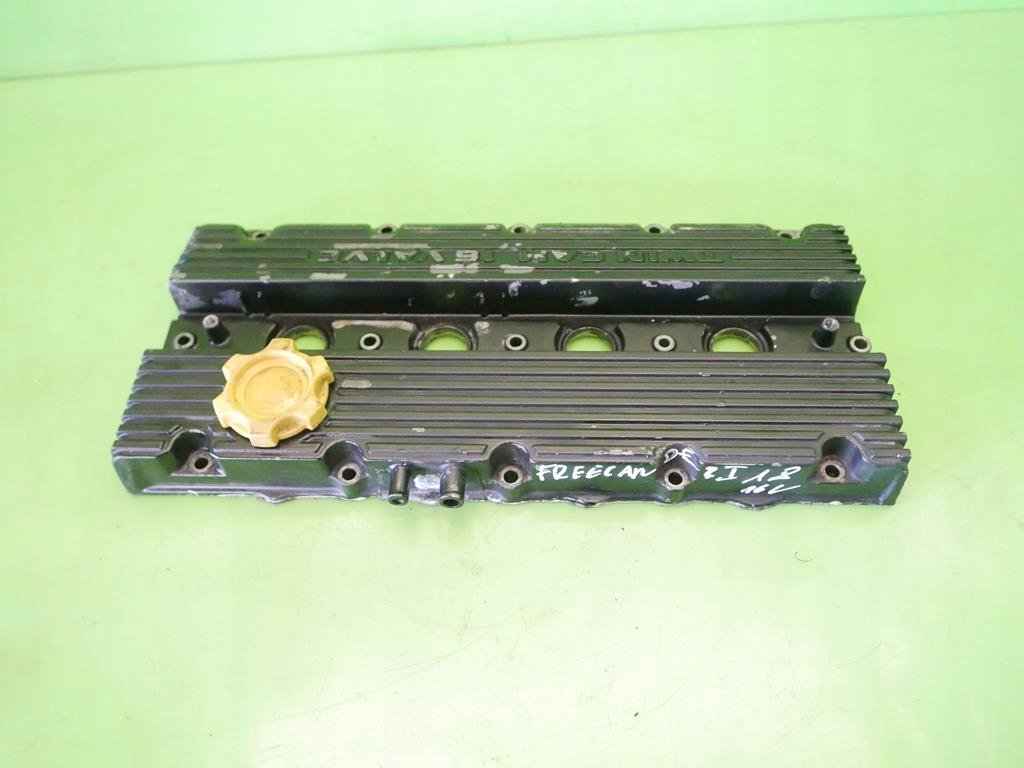 фото №3, Кришка клапанів land rover freelander i ln 1.8 97-