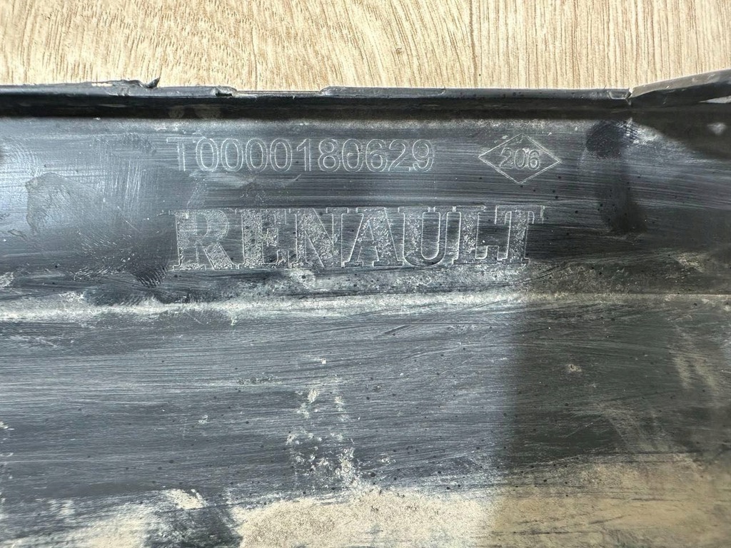 фото №15, Renault talisman grandtour 15-22 kombi бампер задняя накладка 850188903r