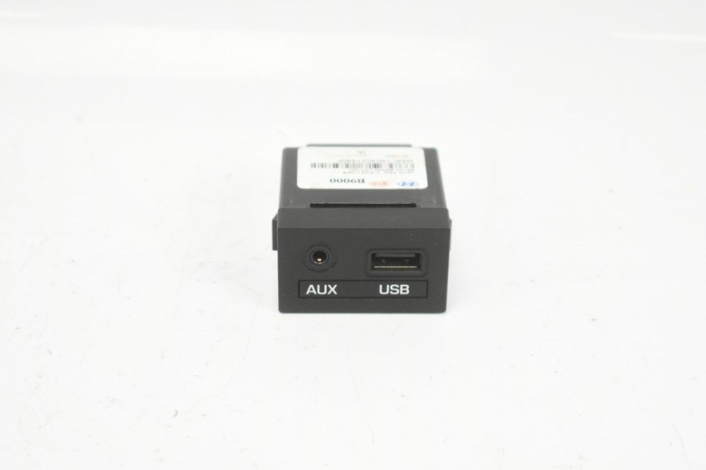 фото №1, Hyundai i10 ii роз'єм usb aux 96120-b9000 2013-