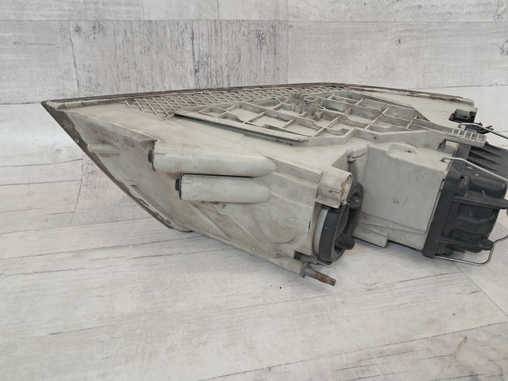 фото №6, Skoda octavia ii лампа левый перед передняя depo europa