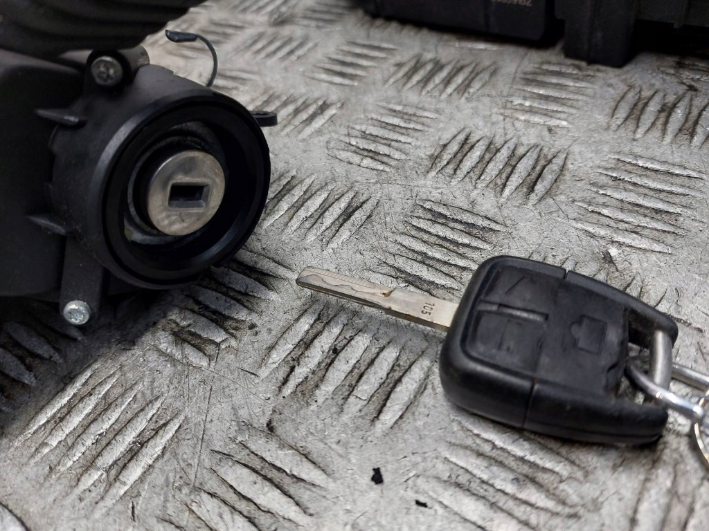 фото №11, Набір стартовий opel vectra c 13140891rl 09228740 13112912 13144709