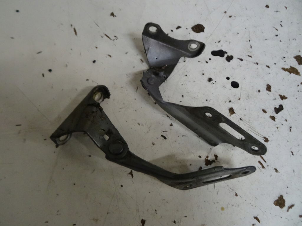 фото №1, Петли капот honda cr-v ii fl