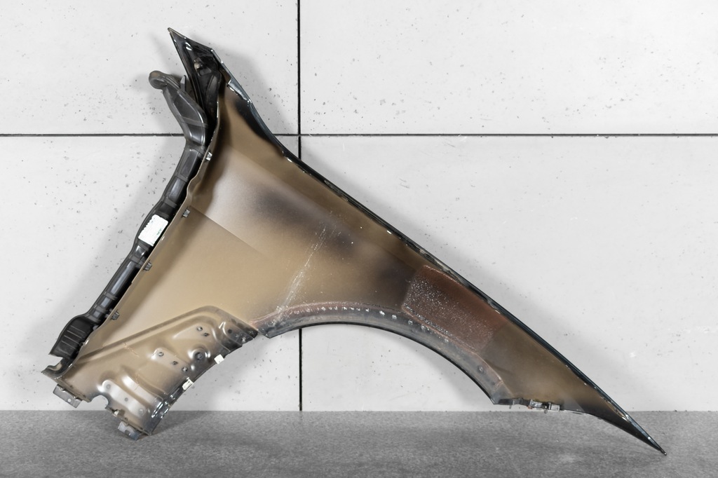 фото №12, Bmw 4 g26 капот крила бампер підсилювач радіатор лампи laser 475