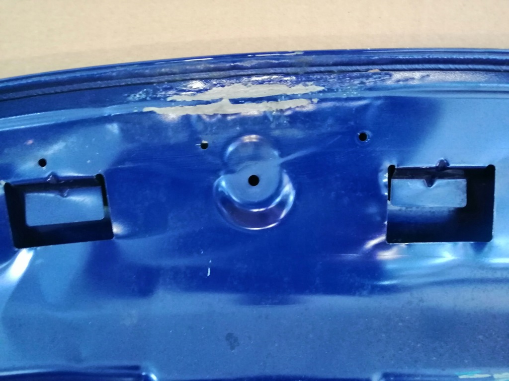 фото №6, Капот перед передня ford kuga mk ii