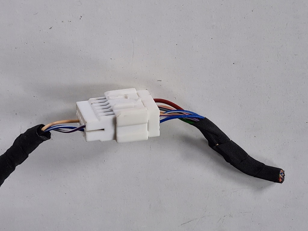 фото №8, Джгут штекер салону renault captur ii 19-