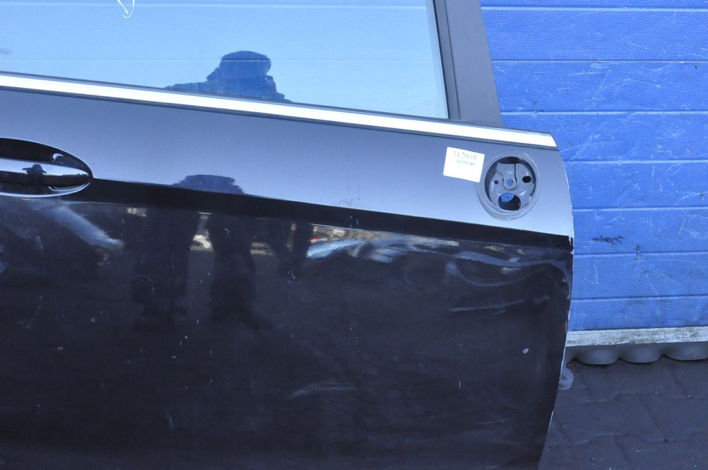 фото №3, Ford b-max двері правий перед передні