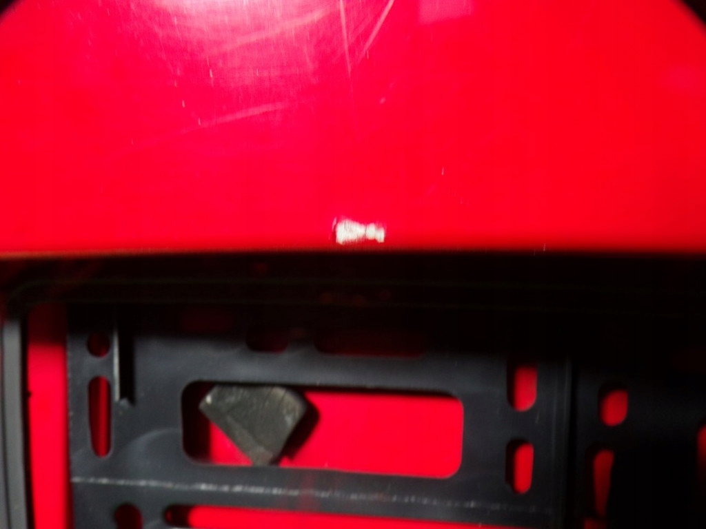 фото №8, Chevrolet aveo i t200 5d задняя задняя крышка багажника багажника