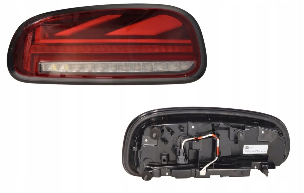 фото №1, Лампа задня права mini clubman 19- valeo