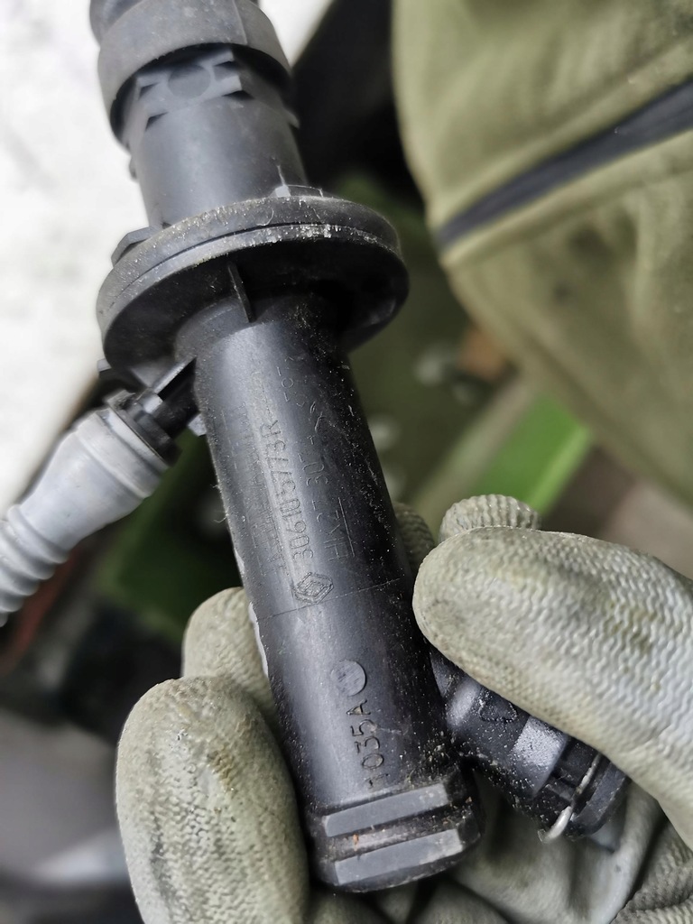 фото №7, Помпа цилиндр сцепления captur 0.9 306105773r