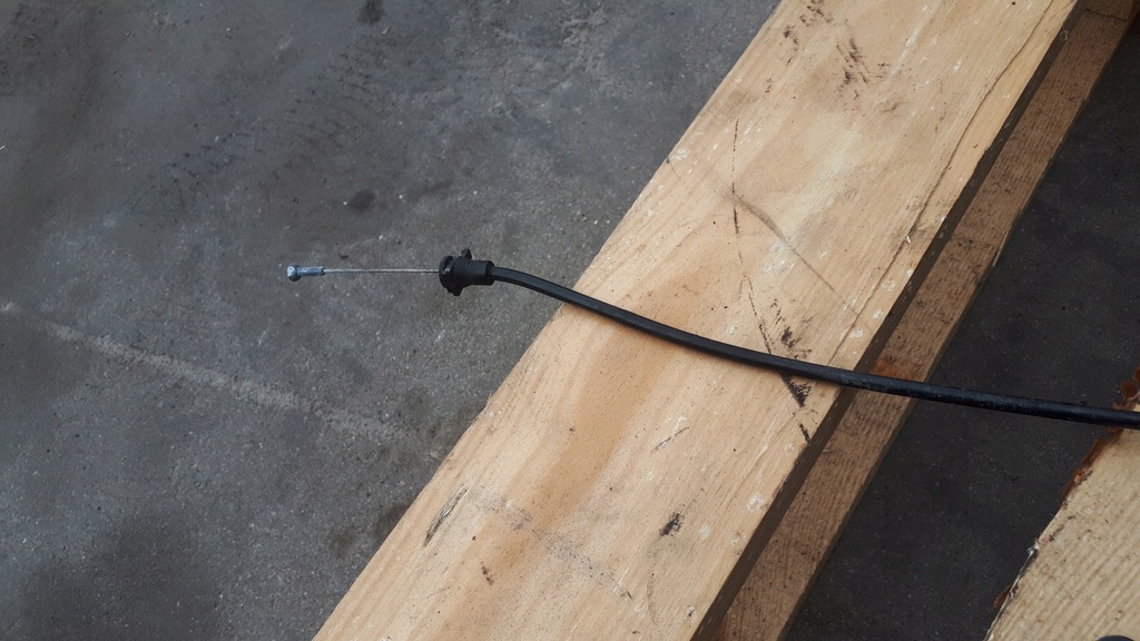 фото №11, S6 c7 a6 замок капот левый правый трос тросы a7 4g